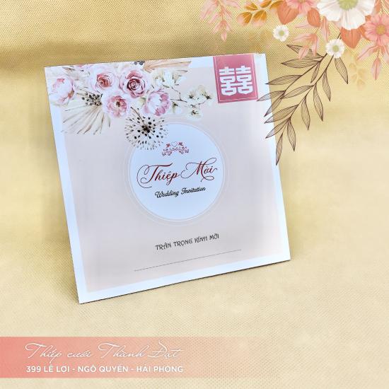 Thiệp cưới HD230