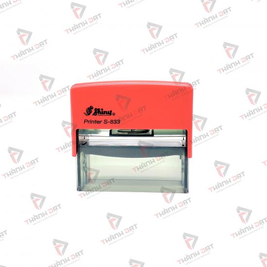 Dấu Shiny S833