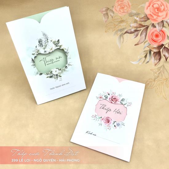 Thiệp cưới HD192