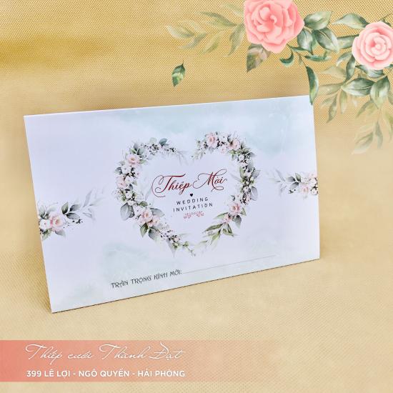 Thiệp cưới HD222