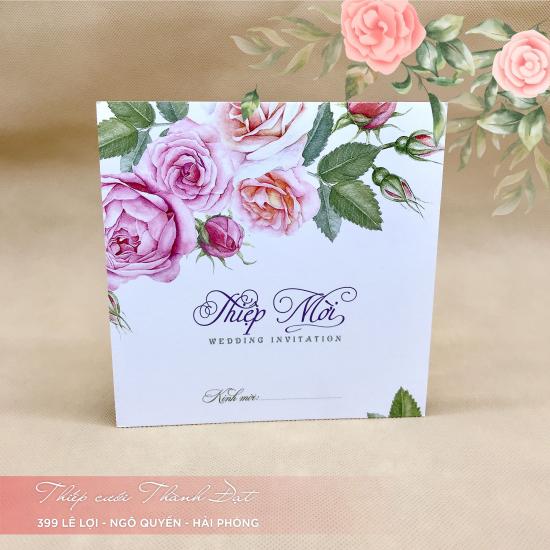 Thiệp cưới HD VIP03