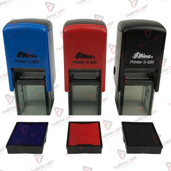 Dấu Shiny S520