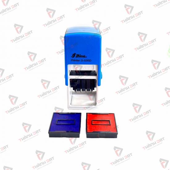 Dấu ngày tháng S530D