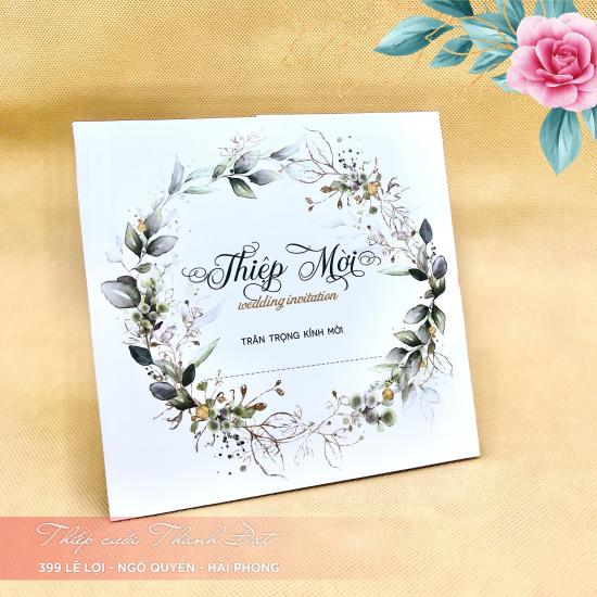 Thiệp cưới HD152