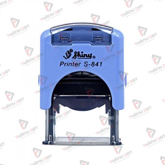 Dấu shiny S841