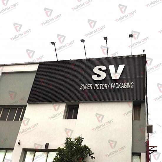 Bộ chữ quảng cáo