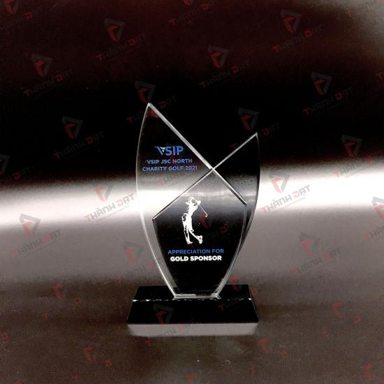 Biểu trưng pha lê