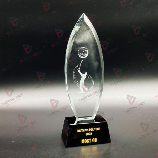 Biểu trưng pha lê