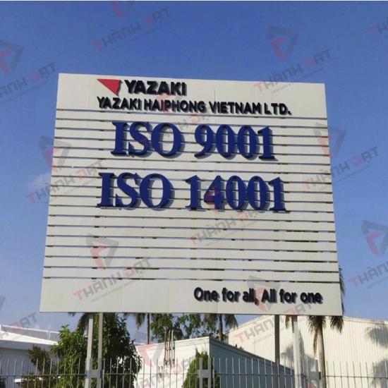 Bộ chữ quảng cáo