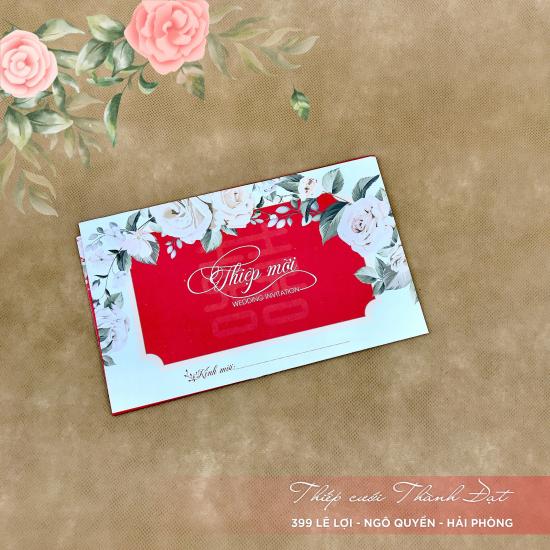 Thiệp cưới DQ355