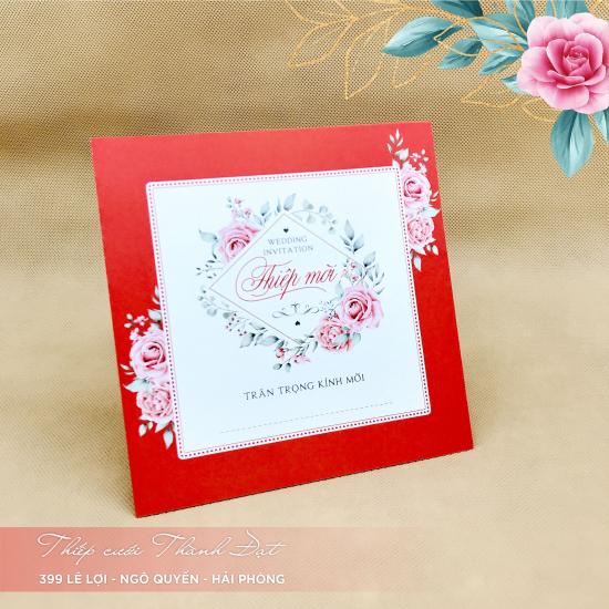 Thiệp cưới HD187