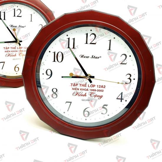 Đồng hồ treo tường