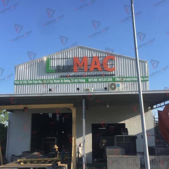 Bộ chữ quảng cáo