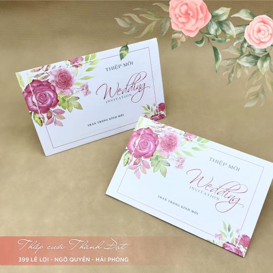 Thiệp cưới HD146