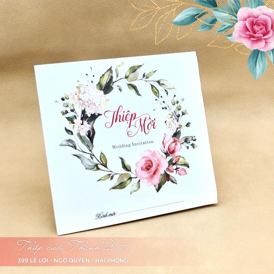 Thiệp cưới HD142