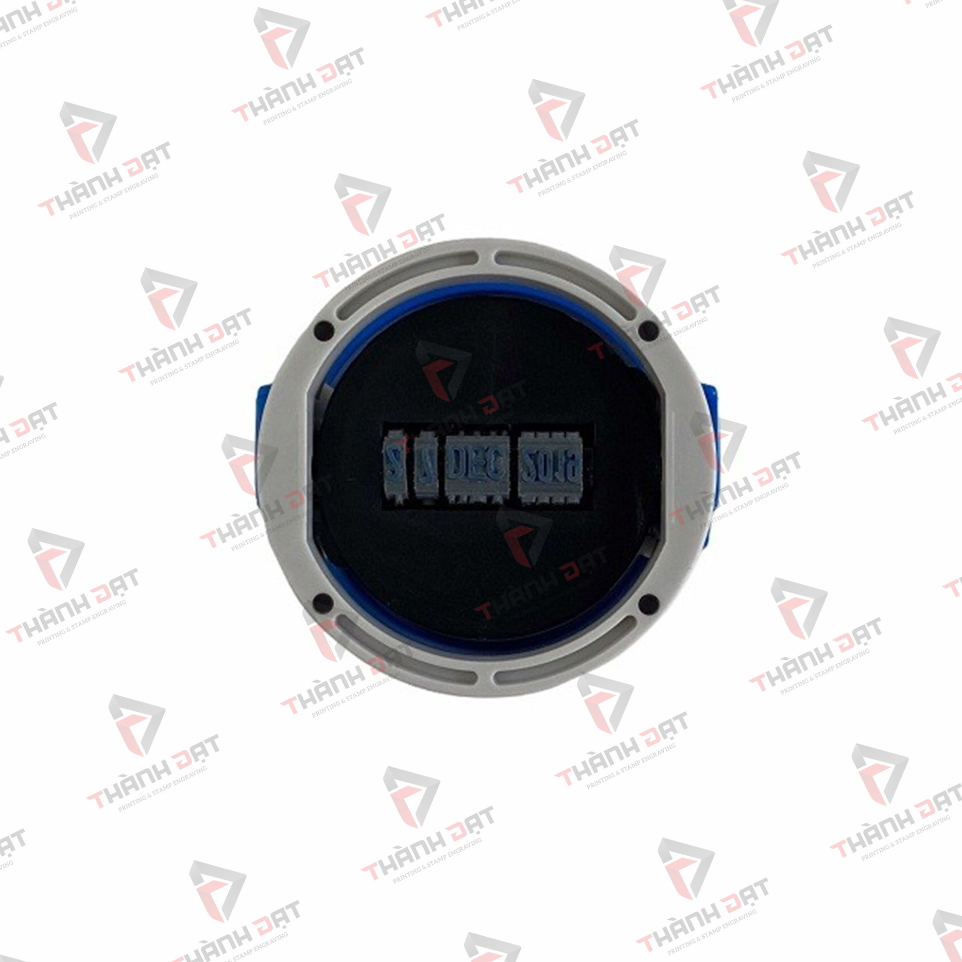  Dịch vụ làm con dấu ngày tháng năm chuyên nghiệp, chất lượng vượt trội.